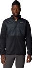 Men's Basin Butte II Hybrid Fleece Jacket