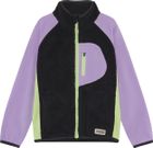 Teddy Jacket W. Fleece Sleeves 742923