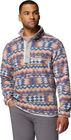 Men's Helvetia II Half Snap Fleece