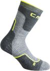 Kids Trekking Socks Wool Mid