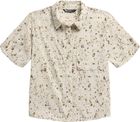 Women's Astroman Short Sleeve Sun Shirt