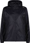 Woman Jacket Rain FIX Hood