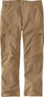 Relaxed Straight Force Ripstop Cargo Trousers