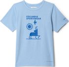 Tech Trail Short Sleeve Graphic Shirt