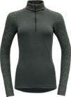 DUO Active Merino 205 Z.NECK WMN