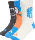 Tiro_nster 3PP Socks Kids Boys and Girls