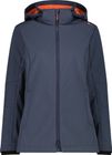 Woman Jacket DET. Hood