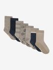 Socks w.pattern (7-pack )