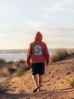 Plein Sud Hood - Clay