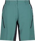 Woman Free Bike Bermuda With Inner Mesh Underwear