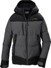 KOW 182 Boys Quilted Jacket