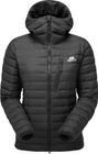 Earthrise Hooded Wmns Jacket