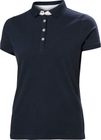 Women's Crew Polo Pique