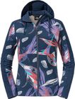 Fleece Hoody Locarno Women