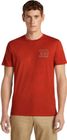 Men M 150 Tech Lite Short Sleeve Tee Forest Footsc