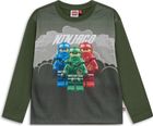 LWTAJ 611 - T-shirt Long Sleeve