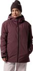 W Puffy Insulated Ski Parka