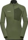 Aenergy Light ML Half Zip Pull Women