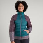 Heli R Wmns Down Jacket