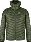 Breeze Hooded Duvet Jacket