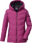 KOW 220 Grls Quilted Jacket