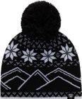 JR Pompom Beanie