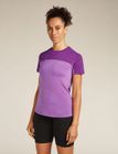 W Mer Cool-lite Sphere III Short Sleeve Te Colour