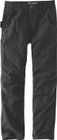 Rugged Flex Straight Fit Duck Tapered Leg Utility Work Trousers
