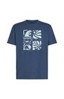O'neill Melange Front Print T-shirt