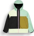 Citrik W Patchwork Jacket