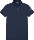 Short Sleeves Polo With Logo ON Sleeve