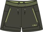 MAN Shorts With Inner Mesh Slip