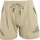 Zip.N.E. Woven Shorts Women
