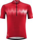 Men Bike Jersey Half Zip Pulse Mid