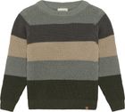 Pullover LS Knit