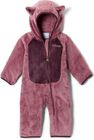 Foxy Baby sherpa Bunting