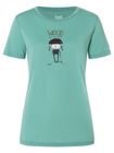 W Wood Craftine Tee