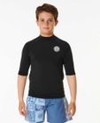 Icons UV Brushed Short Sleeve -boy