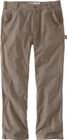 Relaxed Straight Rugged Flex Duck Trousers