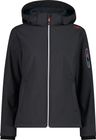 Woman Jacket Zip Hood