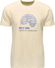 M Brain ON Camalot SS Tee
