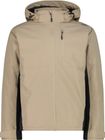 MAN Jacket Zip Hood