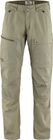 Abisko Midsummer Zip Off Trousers M Long