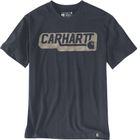 Irvine Relaxed Camo Logo T-shirt
