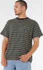Search Stripe Tee