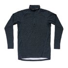 DUO Active Merino 205 Z.NECK MAN