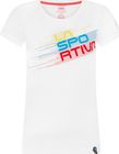 Stripe Evo T-shirt Women