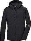 KOS 143 Boys Softshell Jacket