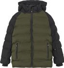 Ski Jacket Quilt Contrast Welded Seams 741719