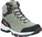 Kids Melnick Mid Trekking Shoes WP